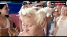 1. Paula Garces Bikini Scene – National Lampoon'S Pledge This!