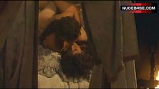 100. Sophie Marceau Shows Tits – Chouans!