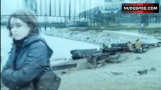 1. Sarah Lind Naked Ass – Personal Effects