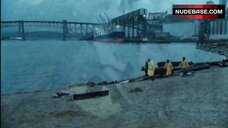 56. Sarah Lind Naked Ass – Personal Effects