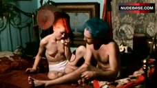 67. Nude Mink Stole Sucks Man's Foot – Pink Flamingos