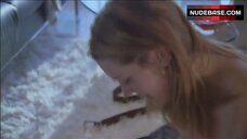 78. Lauren Lee Smith Sex on Floor – Normal