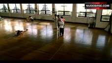 1. Sexy Jae-yeong Jin During Sports Training – Sex Is Zero