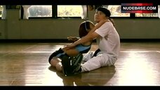 67. Sexy Jae-yeong Jin During Sports Training – Sex Is Zero