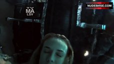 12. Diane Kruger Sexy Scene – The Bridge