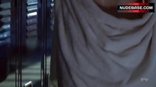 56. Diane Kruger Sexy Scene – The Bridge