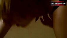 56. Lucy Davenport Boobs Scene – Soho Square