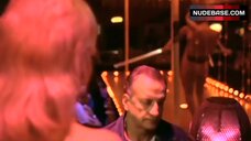 12. Pamela Anderson Topless Scene – Hardcore