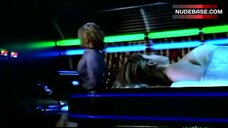 12. Erica Durance in Underwear – Smallville