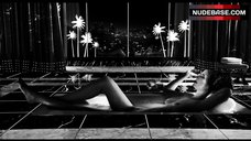 1. Eva Green Tits Scene – Sin City: A Dame To Kill For