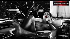 34. Eva Green Tits Scene – Sin City: A Dame To Kill For