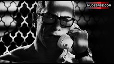 45. Eva Green Tits Scene – Sin City: A Dame To Kill For