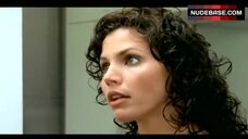 34. Charisma Carpenter Wrapped in Towel – What Boys Like