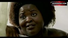 56. Charisma Carpenter Wrapped in Towel – What Boys Like