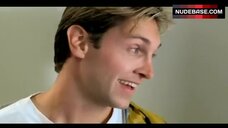 67. Charisma Carpenter Wrapped in Towel – What Boys Like