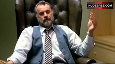 100. Kimberly McArthur Topless with Santa Hat – Young Doctors In Love