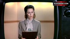 67. Kimberly McArthur Topless with Santa Hat – Young Doctors In Love