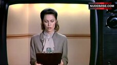 78. Kimberly McArthur Topless with Santa Hat – Young Doctors In Love