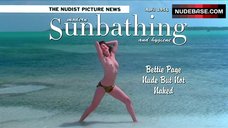 12. Gretchen Mol Real Nude – The Notorious Bettie Page