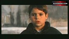 23. Mathilda May Flashes Boobs – The Tit And The Moon