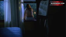 23. Amber Tamblyn Underwear Scene – Without A Trace