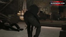 23. Scarlett Johansson Sexy Scene – The Avengers