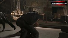 34. Scarlett Johansson Sexy Scene – The Avengers