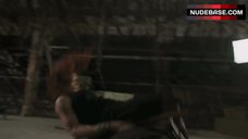 56. Scarlett Johansson Sexy Scene – The Avengers