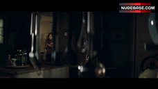 67. Kate Mara in Sexy Underwear – Shooter