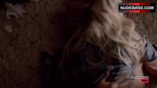 100. Katherine Bailess Lingerie Scene – Hit The Floor