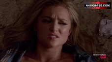 56. Katherine Bailess Lingerie Scene – Hit The Floor