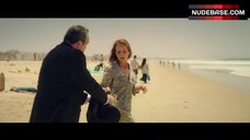 1. Helen Hunt Bikini Scene – Ride