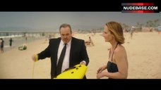23. Helen Hunt Bikini Scene – Ride