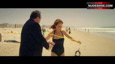 34. Helen Hunt Bikini Scene – Ride