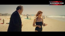 56. Helen Hunt Bikini Scene – Ride