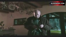 78. Magdalena Wojcik Underwear Photo Shoot – Kameleon