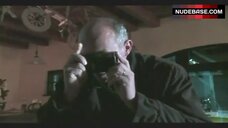 89. Magdalena Wojcik Underwear Photo Shoot – Kameleon