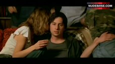 1. Amy Ferguson Flashes Lingerie – Garden State