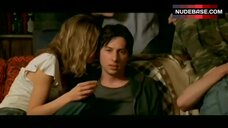 12. Amy Ferguson Flashes Lingerie – Garden State