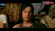 23. Amy Ferguson Flashes Lingerie – Garden State