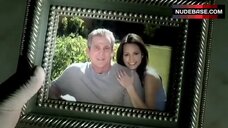 34. Monique Demers in Black Lingerie – Csi: Crime Scene Investigation