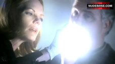 67. Monique Demers in Black Lingerie – Csi: Crime Scene Investigation