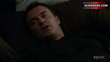 34. Dina Meyer in Lingerie – Nip/Tuck