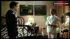 1. Isabelle Huppert Bare All – Eaux Profondes