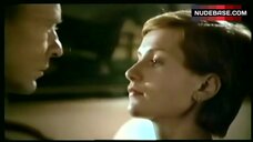 100. Isabelle Huppert Bare All – Eaux Profondes