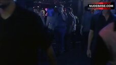 1. Helen Hunt Sexy Waitress – Pay It Forward