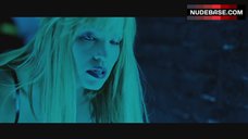 100. Ashley Scott Strip Dance – Walking Tall