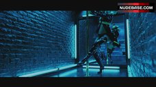 12. Ashley Scott Strip Dance – Walking Tall