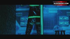 23. Ashley Scott Strip Dance – Walking Tall