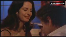 23. Lorraine De Selle Lingerie Scene – Violence In A Women'S Prison